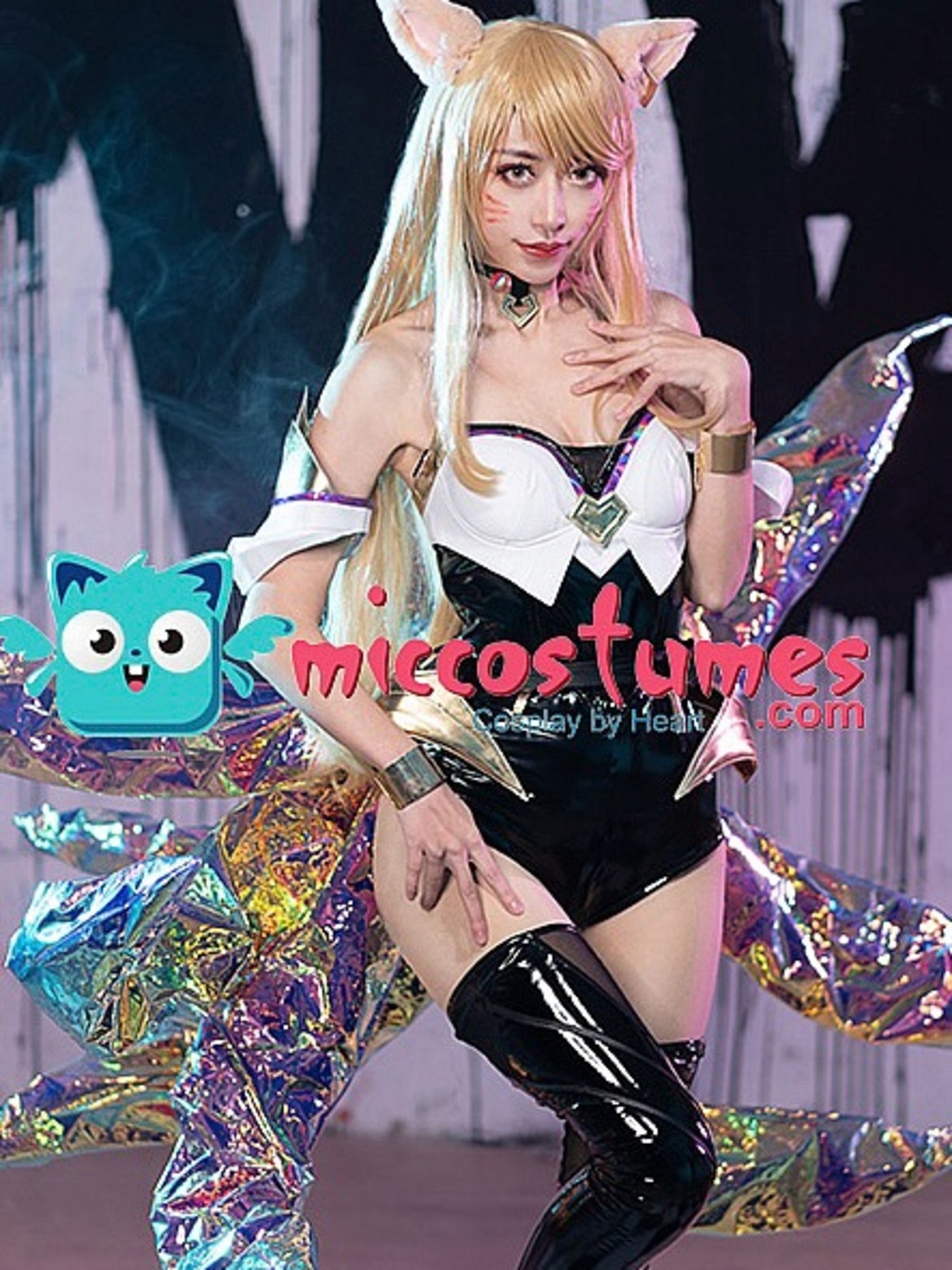 K/DA POP/STARS Ahri - League of Legends